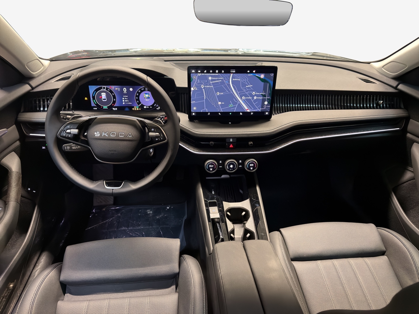 SKODA Superb Combi 1.5 TSI PHEV Selection DSG-image-8