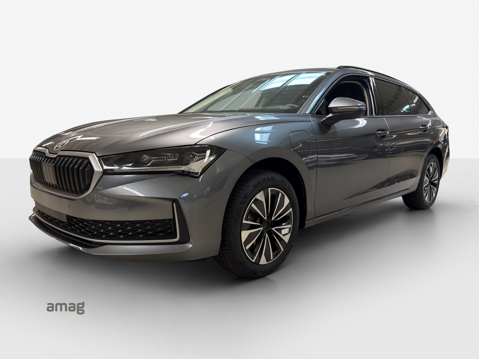 SKODA Superb Combi 1.5 TSI PHEV Selection DSG-image-0
