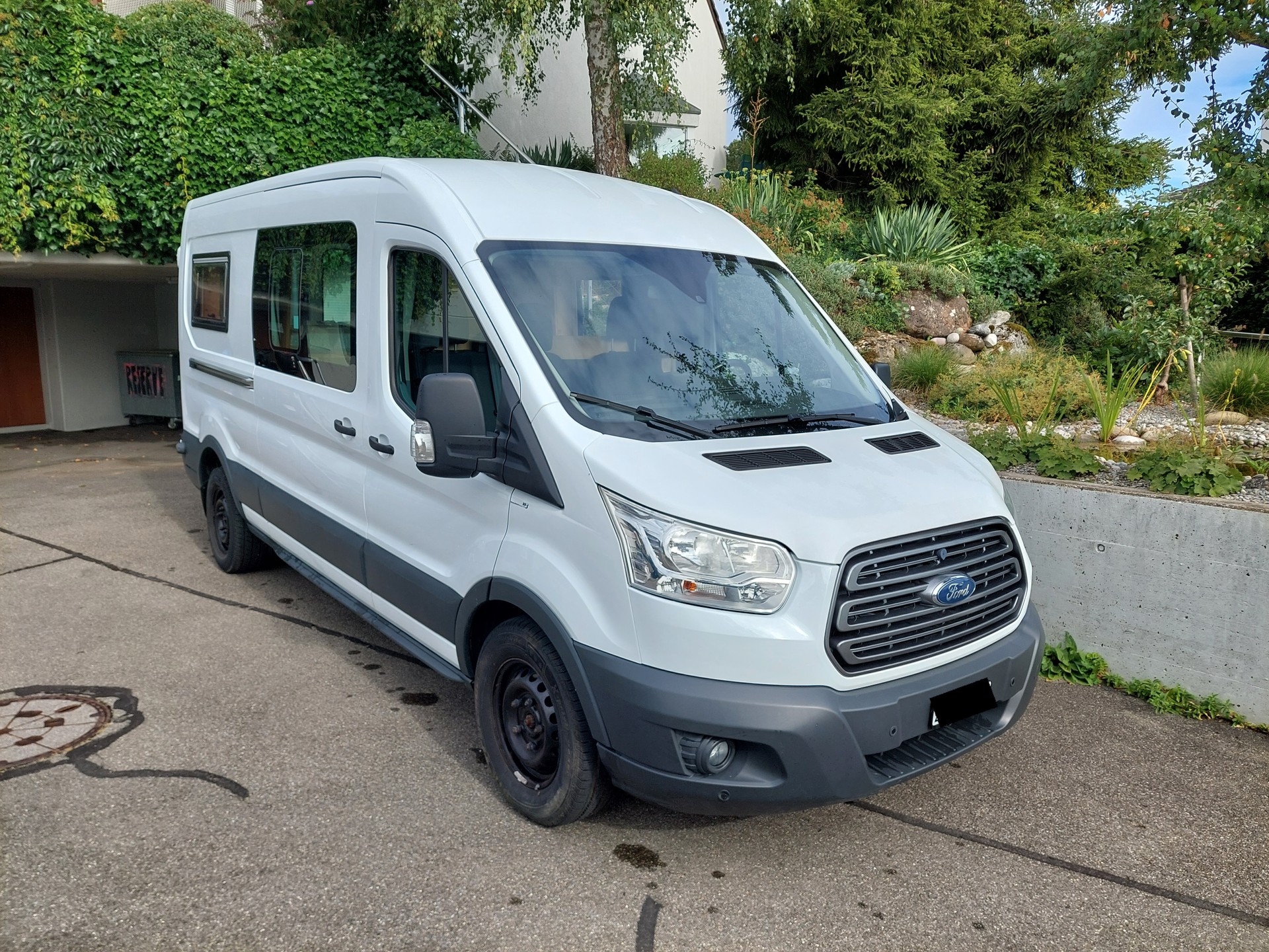 FORD Transit 350 L-image-0