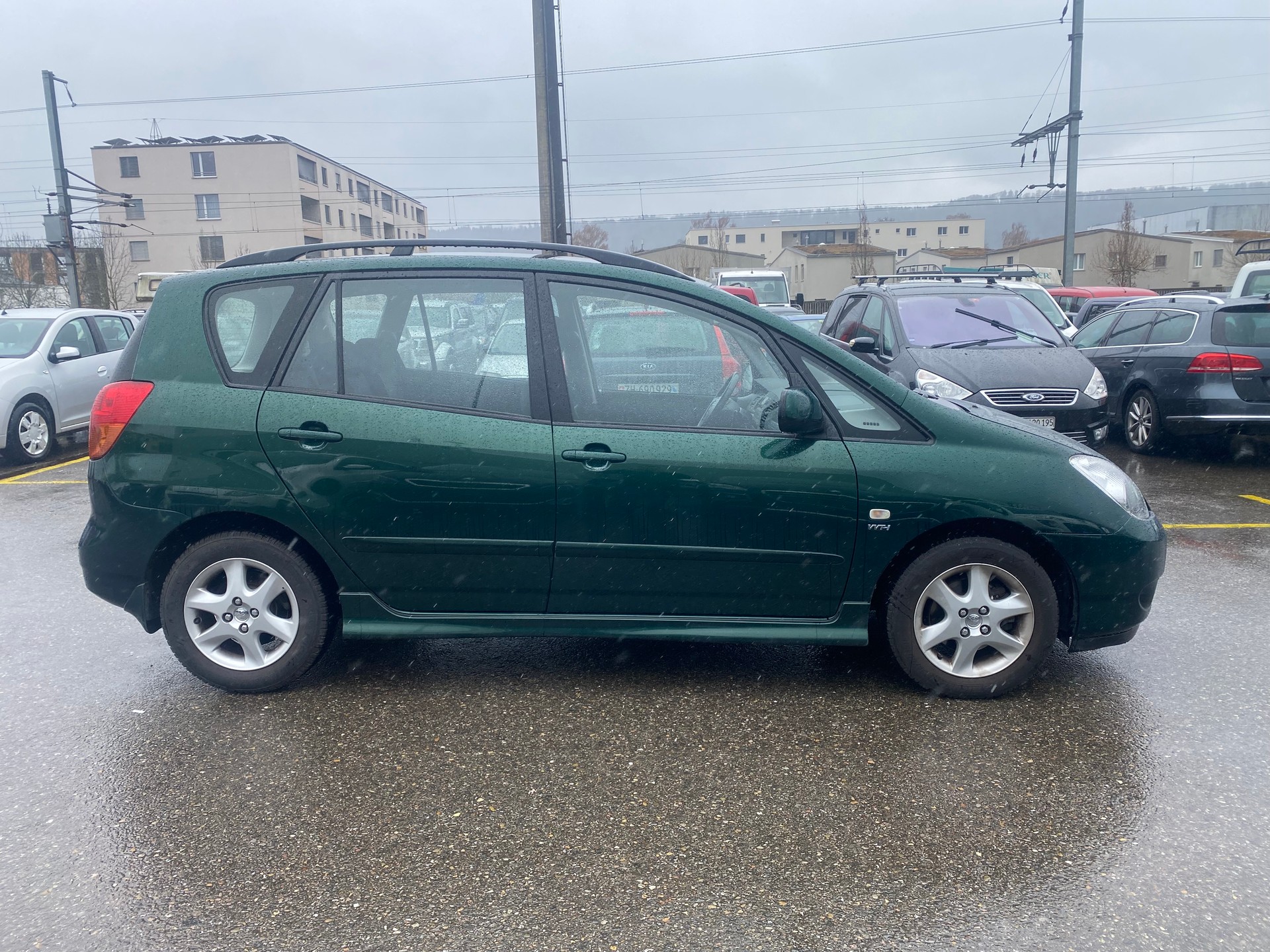 TOYOTA Corolla Verso 1.8-image-3