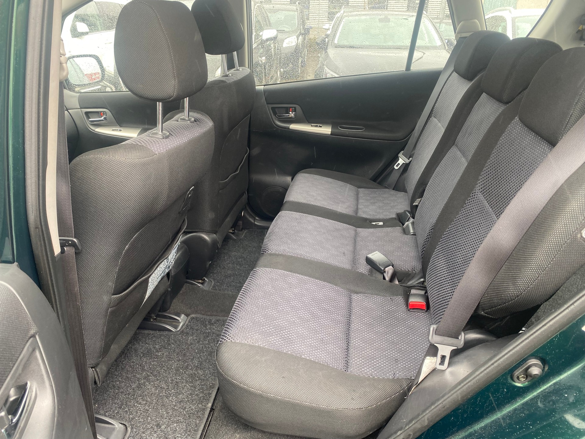 TOYOTA Corolla Verso 1.8-image-11