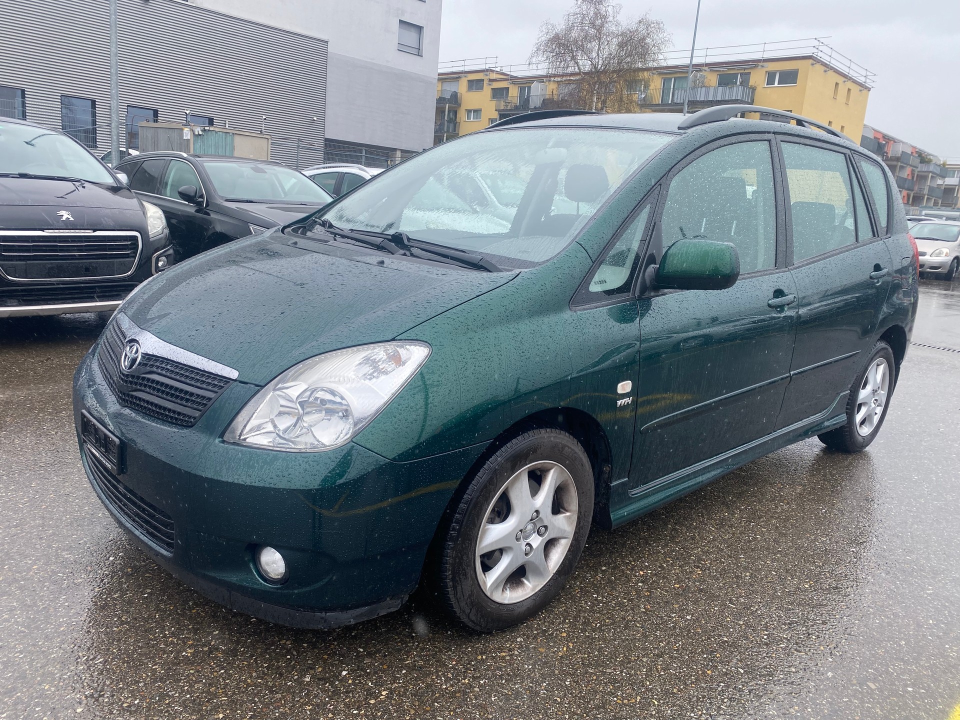 TOYOTA Corolla Verso 1.8-image-2
