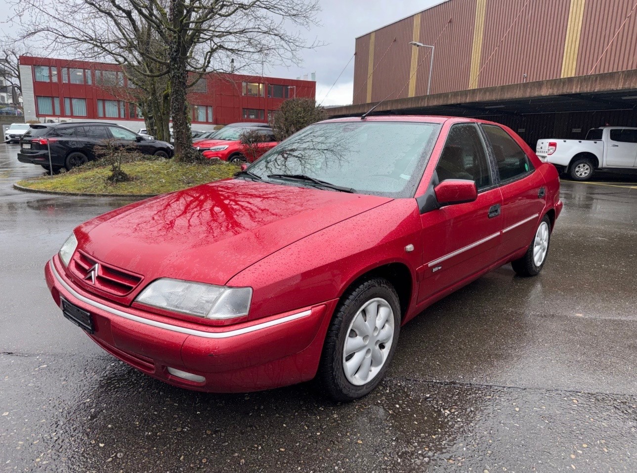CITROEN Xantia Berline 2.0i 16V SX