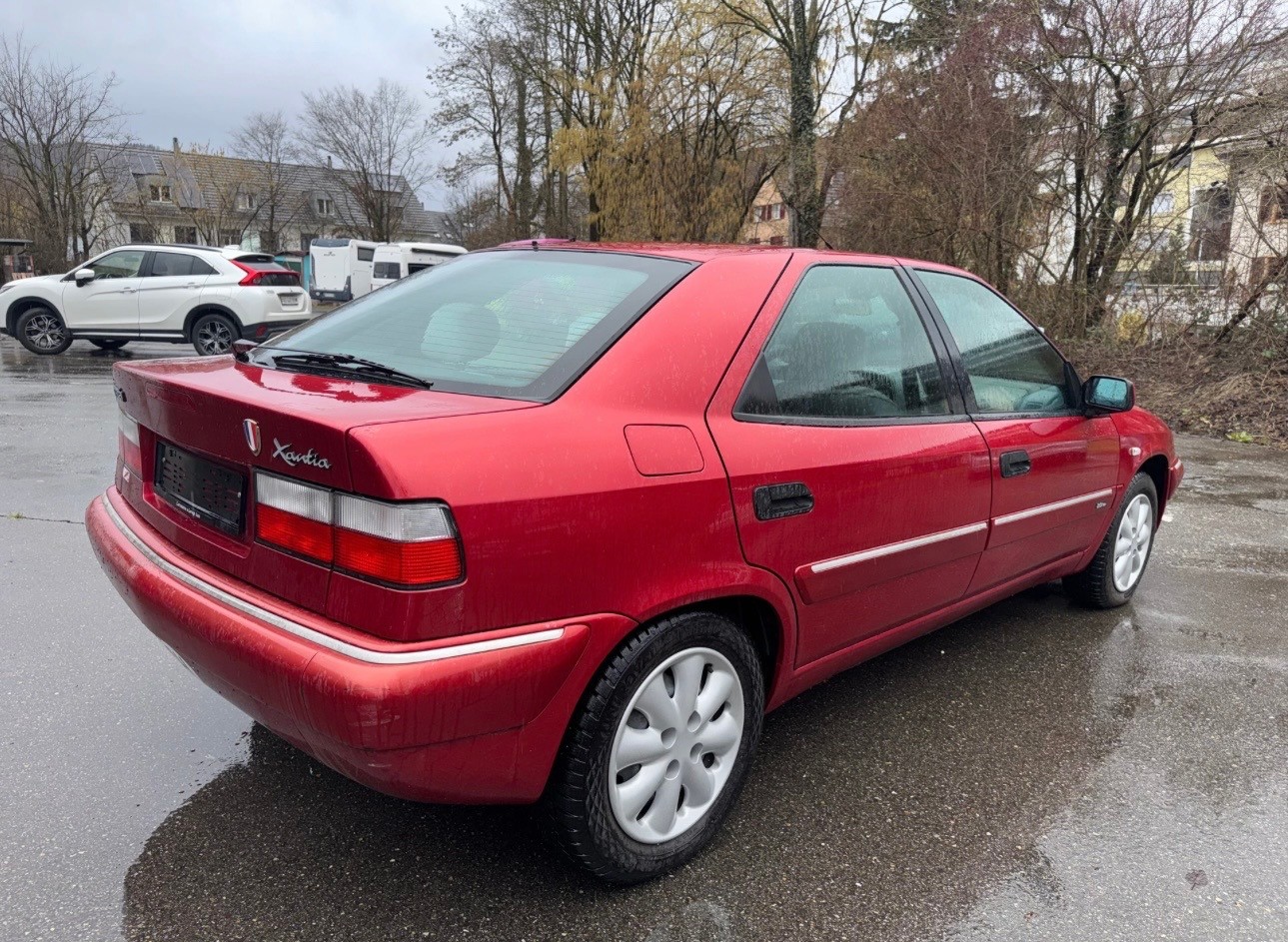 CITROEN Xantia Berline 2.0i 16V SX-image-3