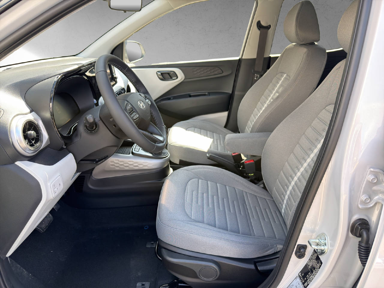 HYUNDAI i10 1.2 Vertex MY25-image-5