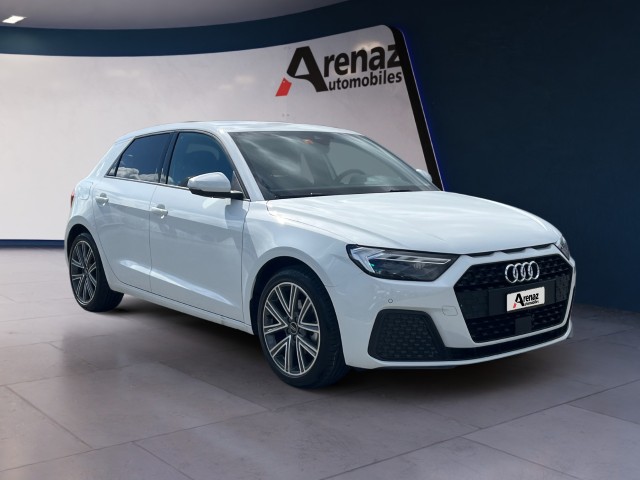 AUDI A1 Sportback 30 TFSI Attraction S-tronic-image-6