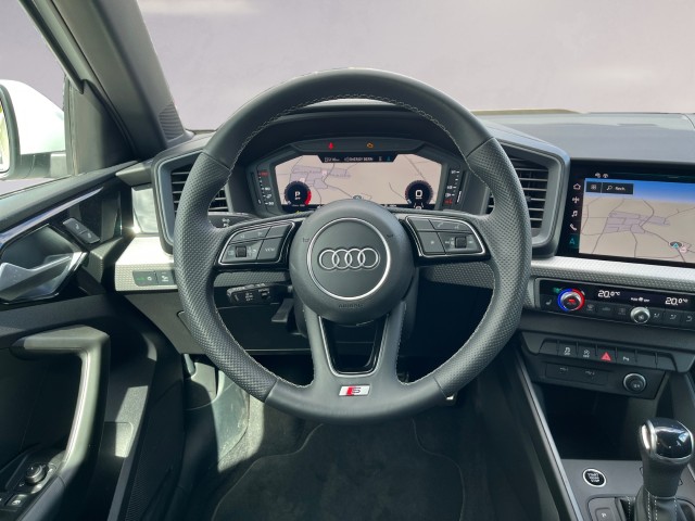 AUDI A1 Sportback 30 TFSI Attraction S-tronic-image-12