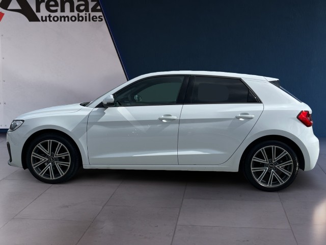 AUDI A1 Sportback 30 TFSI Attraction S-tronic-showroom-element-1