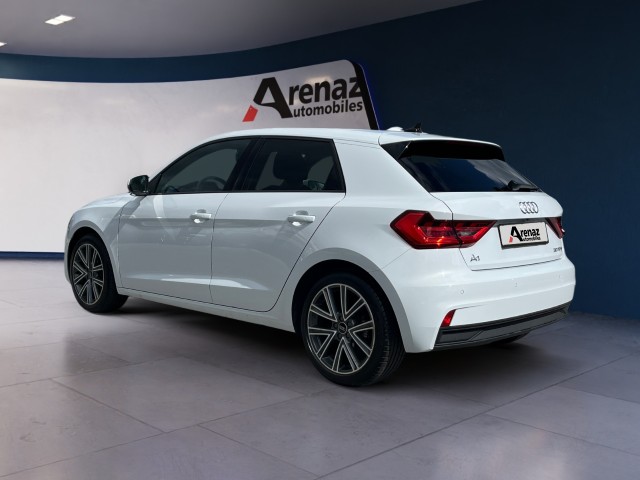 AUDI A1 Sportback 30 TFSI Attraction S-tronic-showroom-element-2