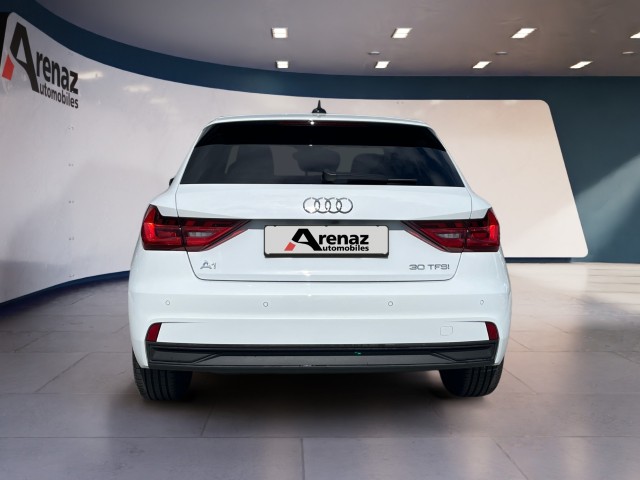 AUDI A1 Sportback 30 TFSI Attraction S-tronic-image-3