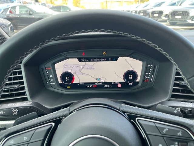 AUDI A1 Sportback 30 TFSI Attraction S-tronic-image-13