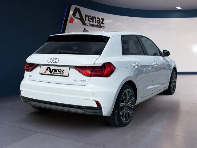 AUDI A1 Sportback 30 TFSI Attraction S-tronic-image-4