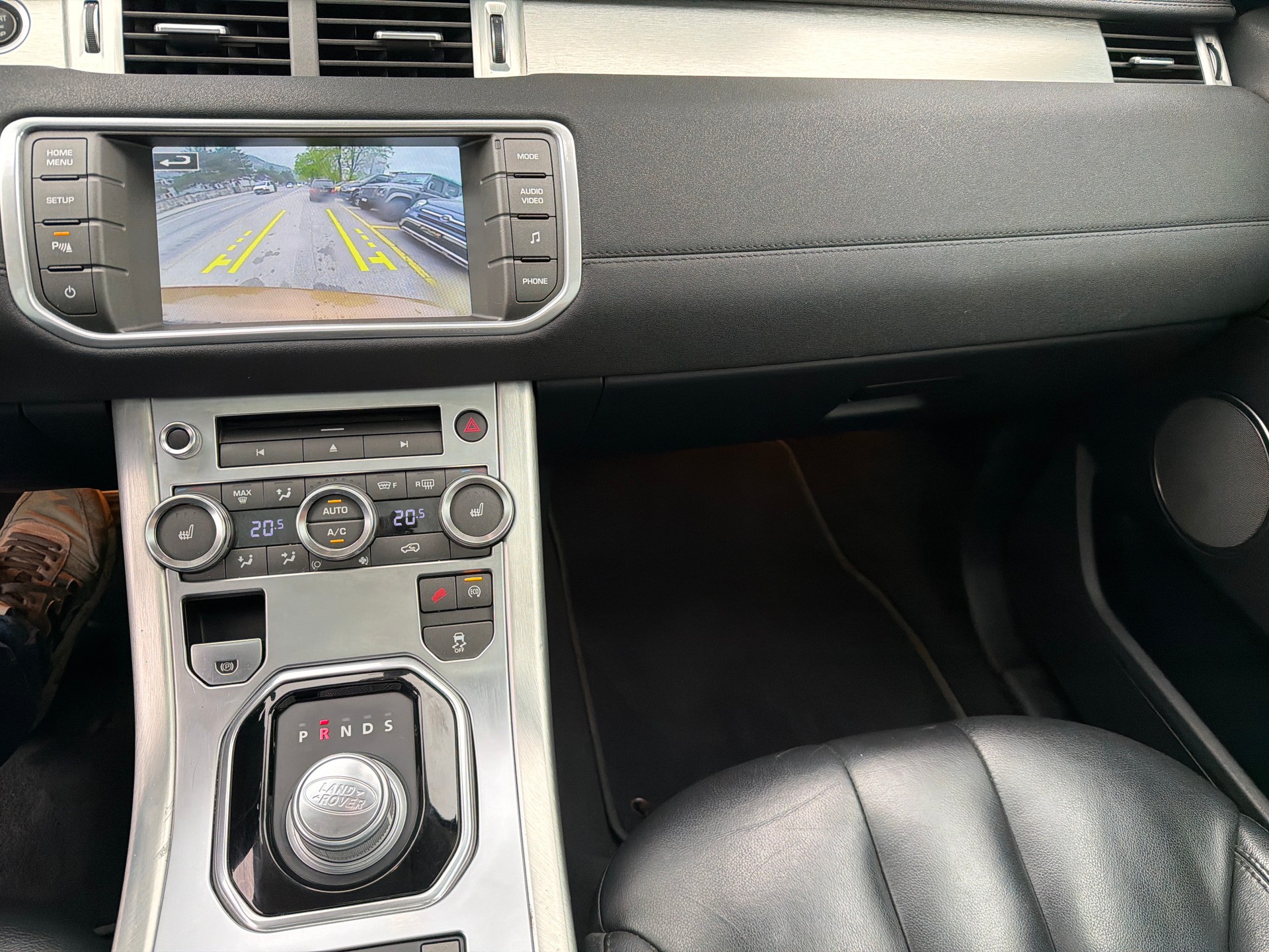 LAND ROVER Range Rover Evoque 2.0 Si4 Pure AT9-image-9