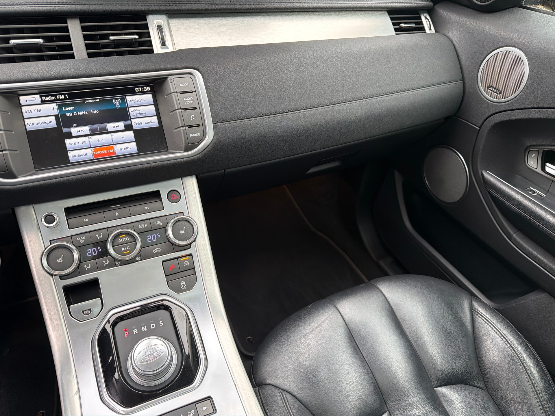 LAND ROVER Range Rover Evoque 2.0 Si4 Pure AT9-image-10
