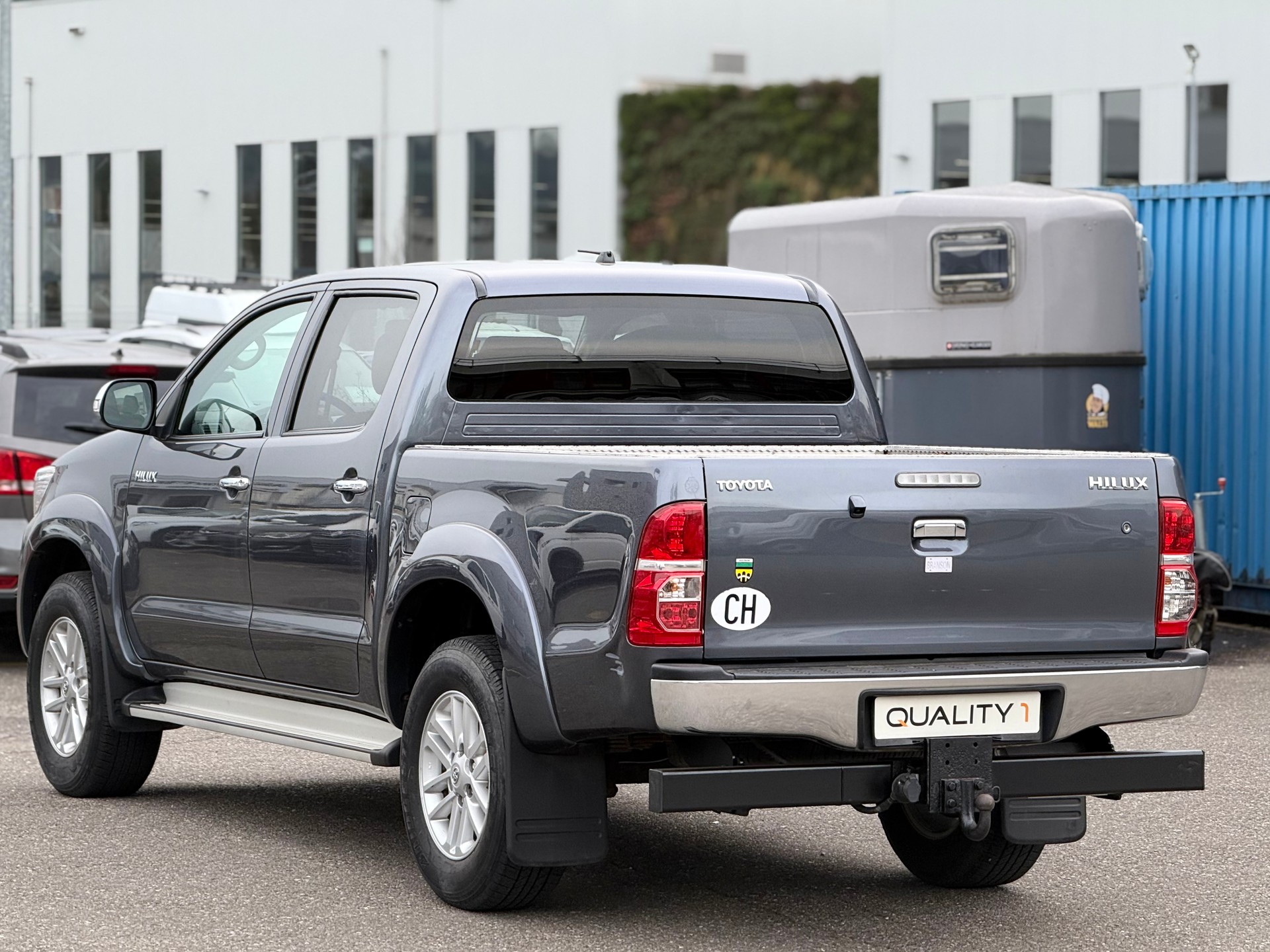 TOYOTA Hilux 3.0 4WD Double Cab Sol Premium-image-11