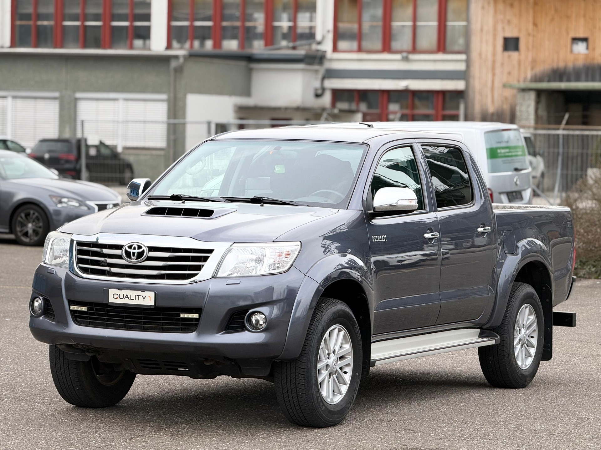 TOYOTA Hilux 3.0 4WD Double Cab Sol Premium-image-10