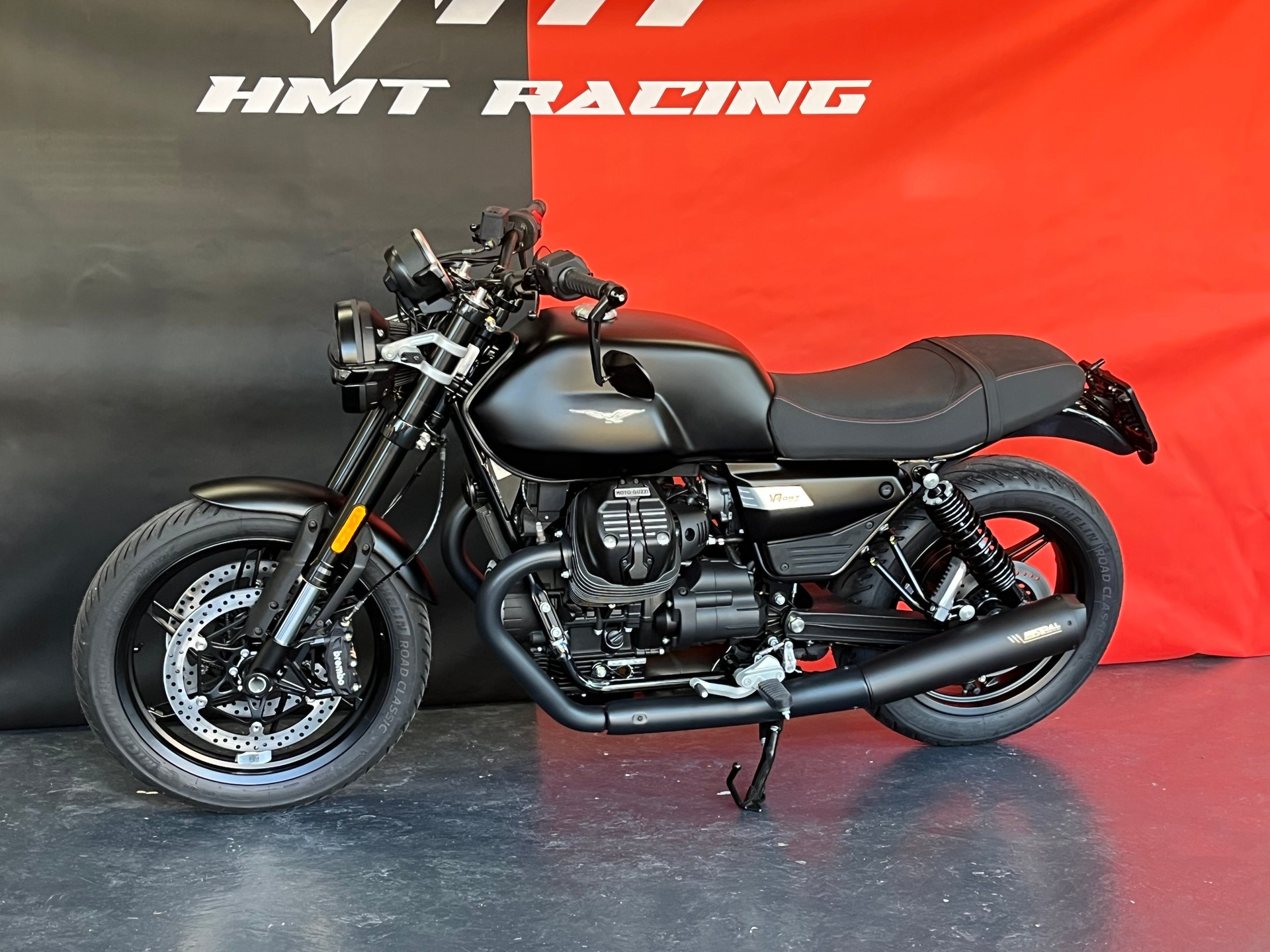 MOTO GUZZI V7 IV 850 Special Black level Evo-image-5