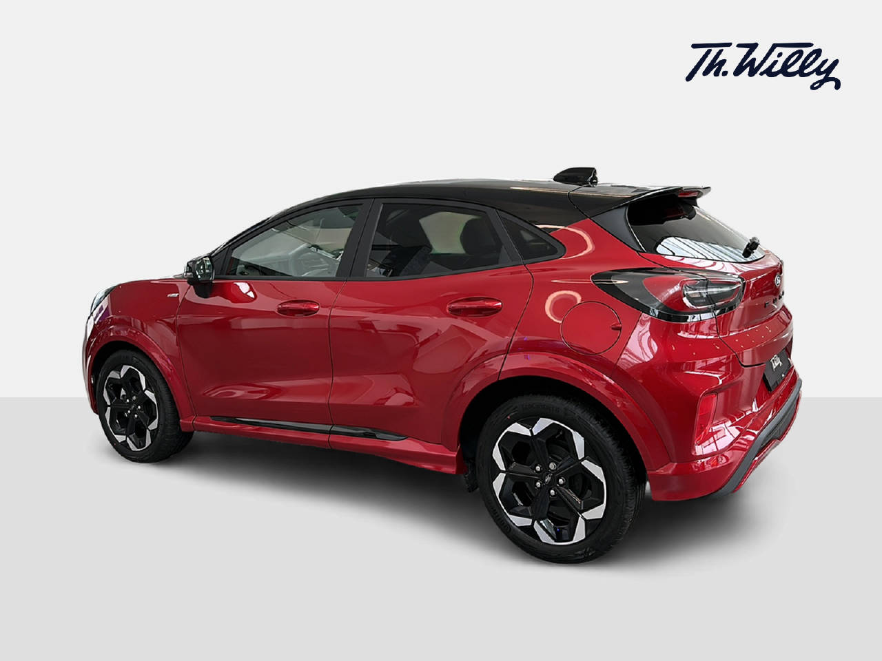 FORD Puma 1.0 EcoB Hybrid 155 ST-Line X-image-2
