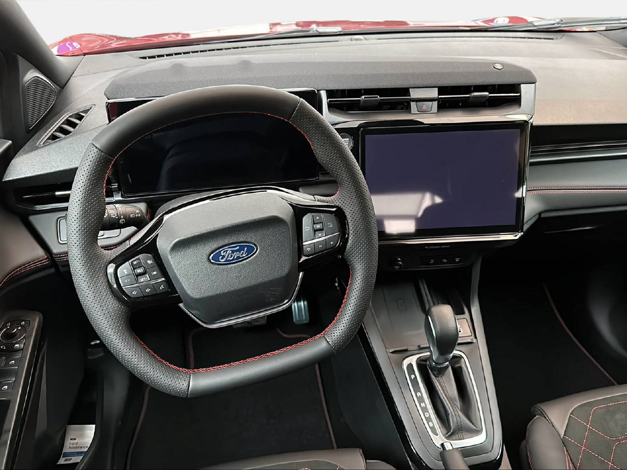 FORD Puma 1.0 EcoB Hybrid 155 ST-Line X-image-9