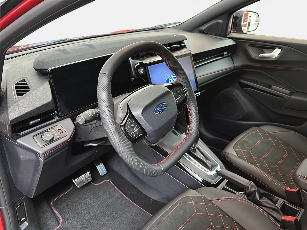 FORD Puma 1.0 EcoB Hybrid 155 ST-Line X-image-14