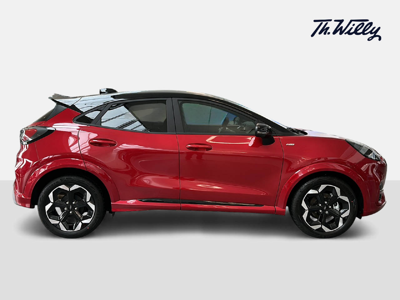 FORD Puma 1.0 EcoB Hybrid 155 ST-Line X-image-5