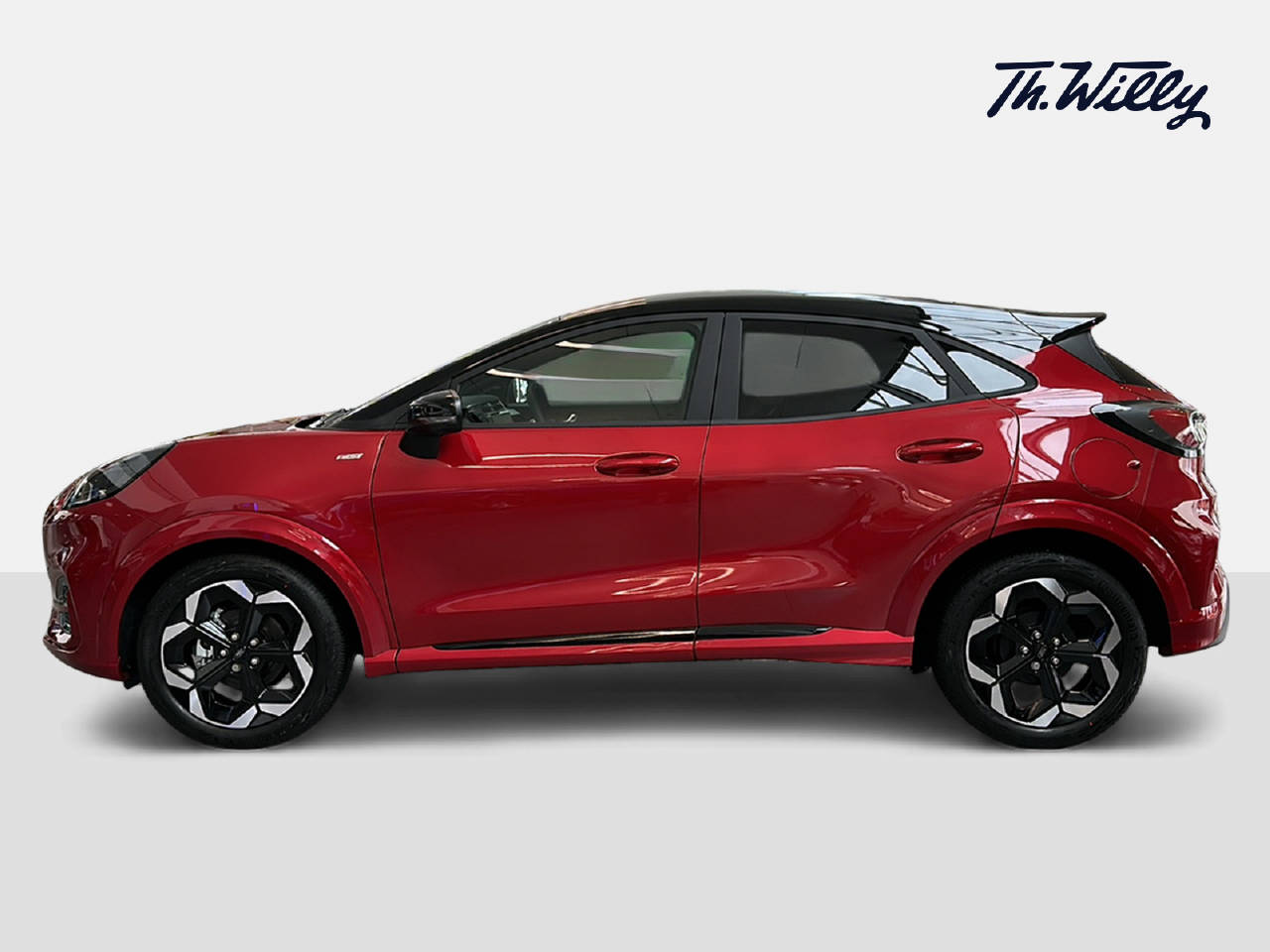 FORD Puma 1.0 EcoB Hybrid 155 ST-Line X-image-1