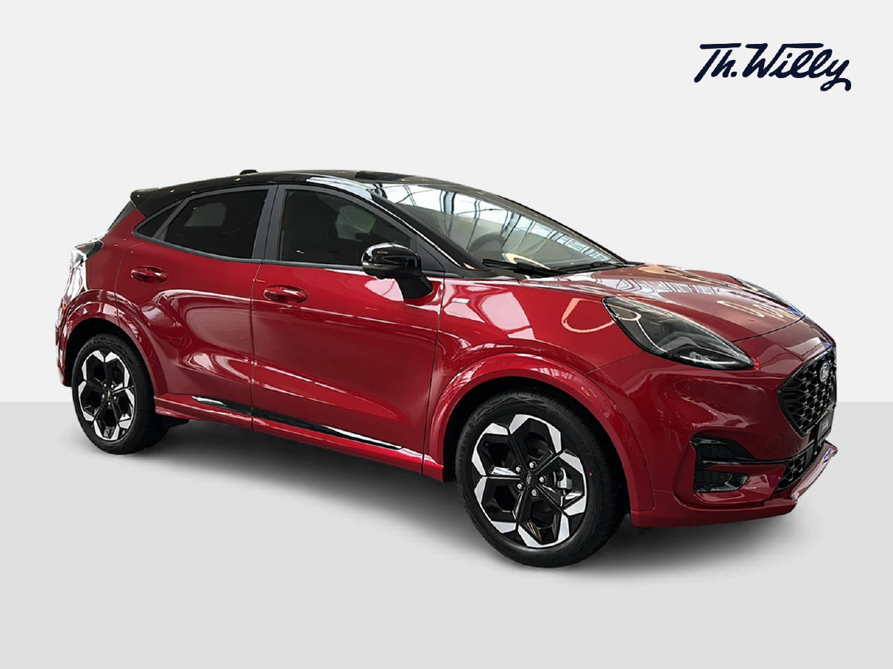 FORD Puma 1.0 EcoB Hybrid 155 ST-Line X-image-6