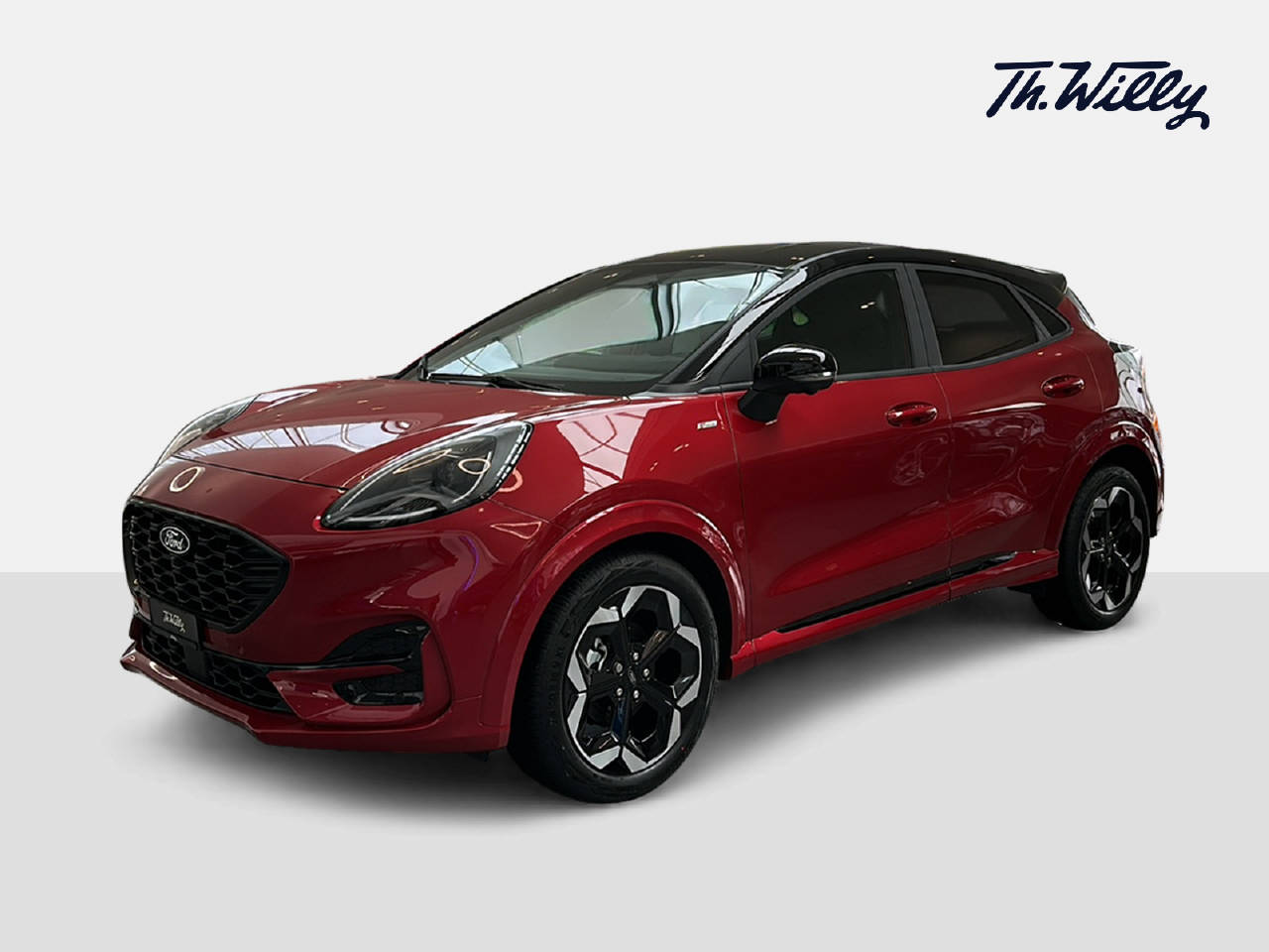 FORD Puma 1.0 EcoB Hybrid 155 ST-Line X-image-0
