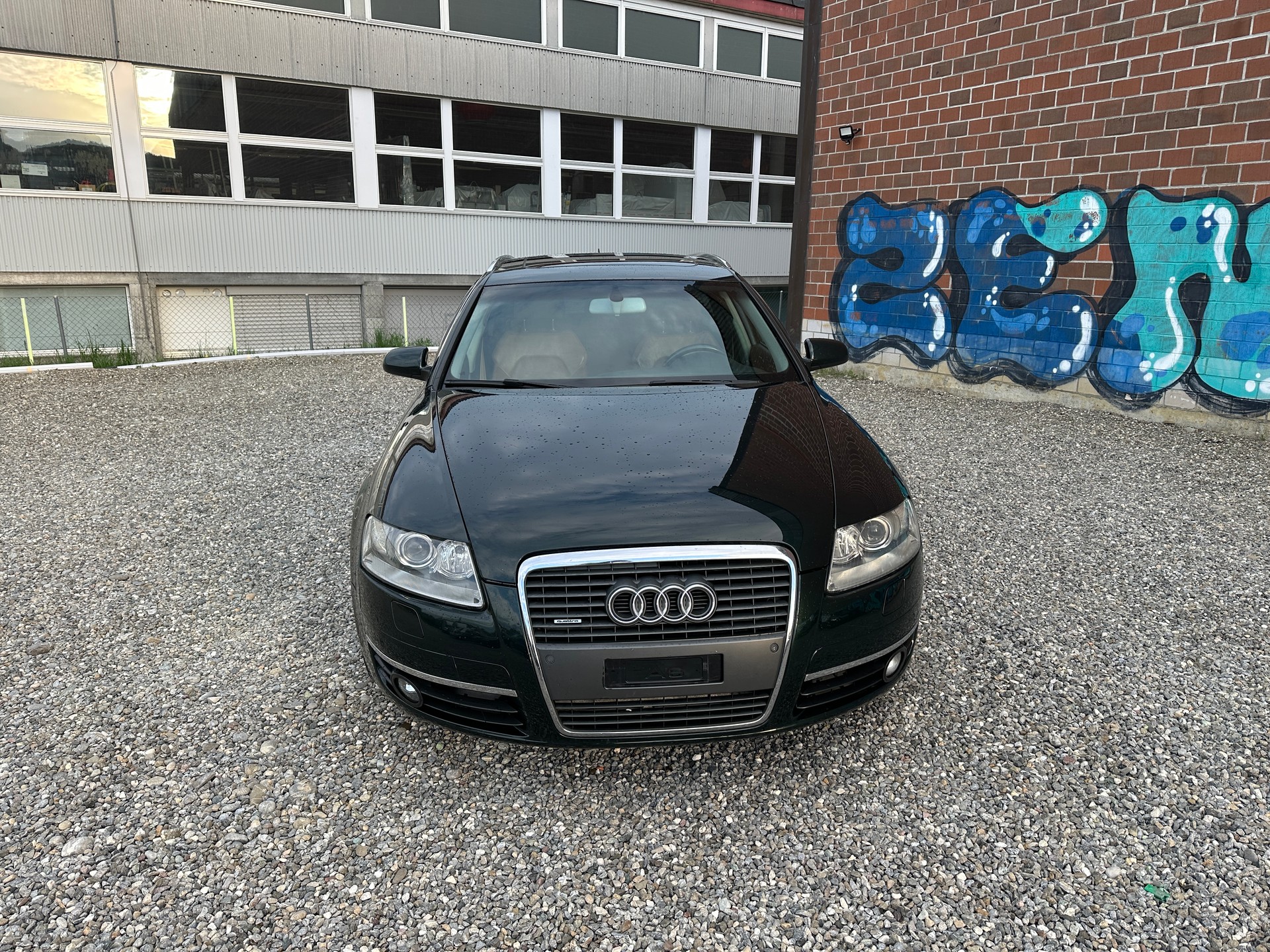 AUDI A6 Avant 3.0 V6 TDI quattro-image-1