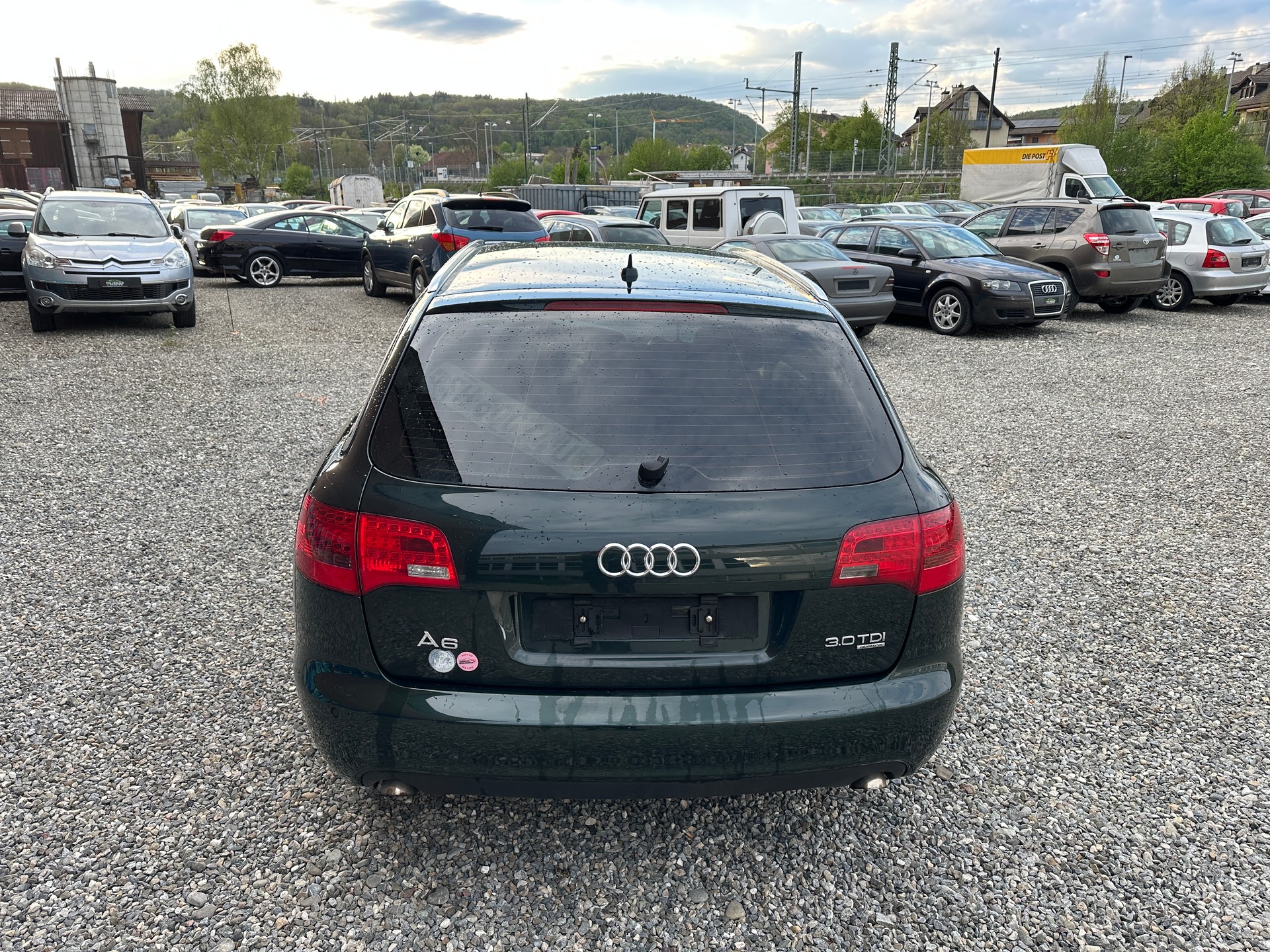 AUDI A6 Avant 3.0 V6 TDI quattro-image-5
