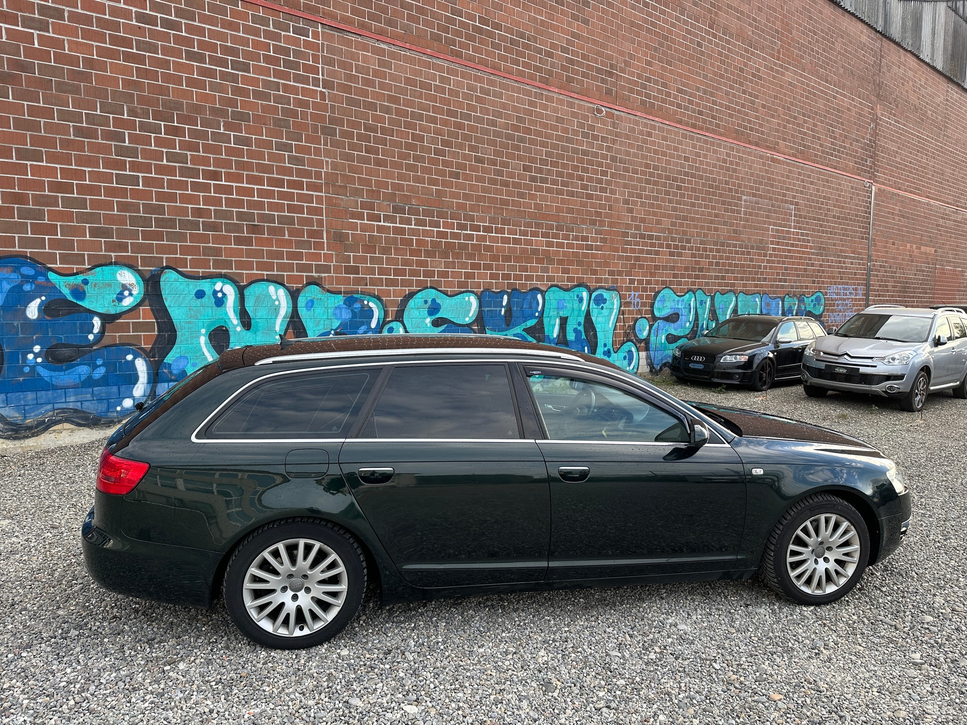 AUDI A6 Avant 3.0 V6 TDI quattro-image-8