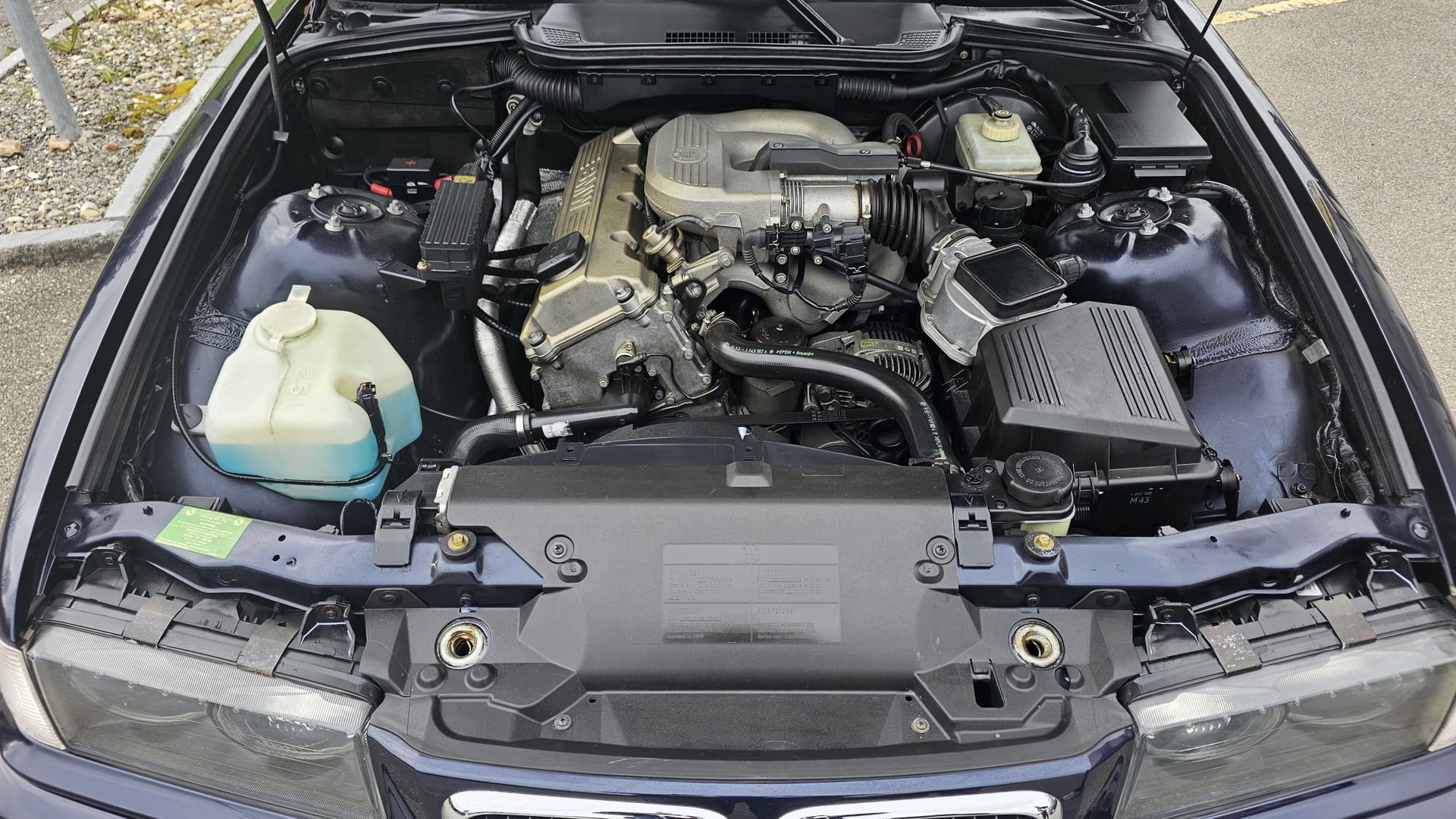 BMW 318i Cabrio Exclusiv-image-3