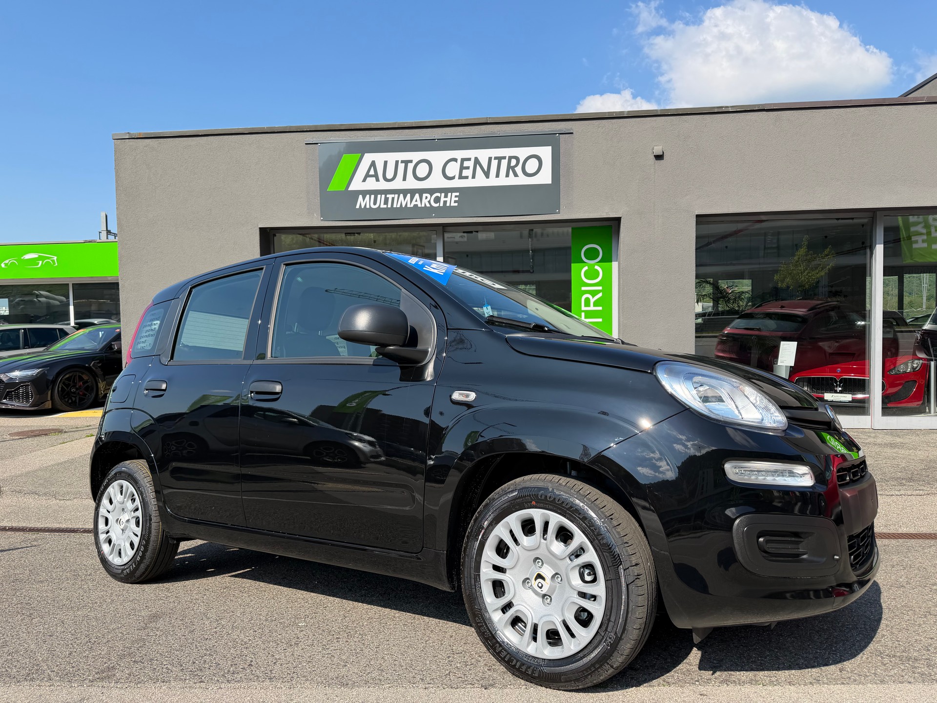 FIAT Panda 1.0 MHEV City Life-image-1