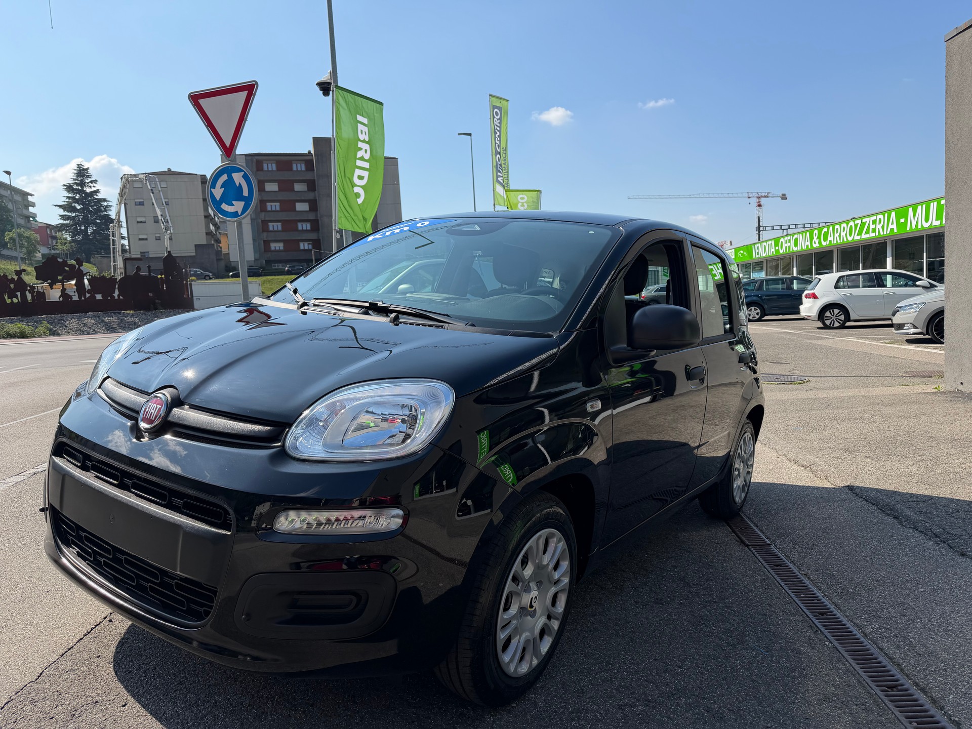 FIAT Panda 1.0 MHEV City Life-image-2