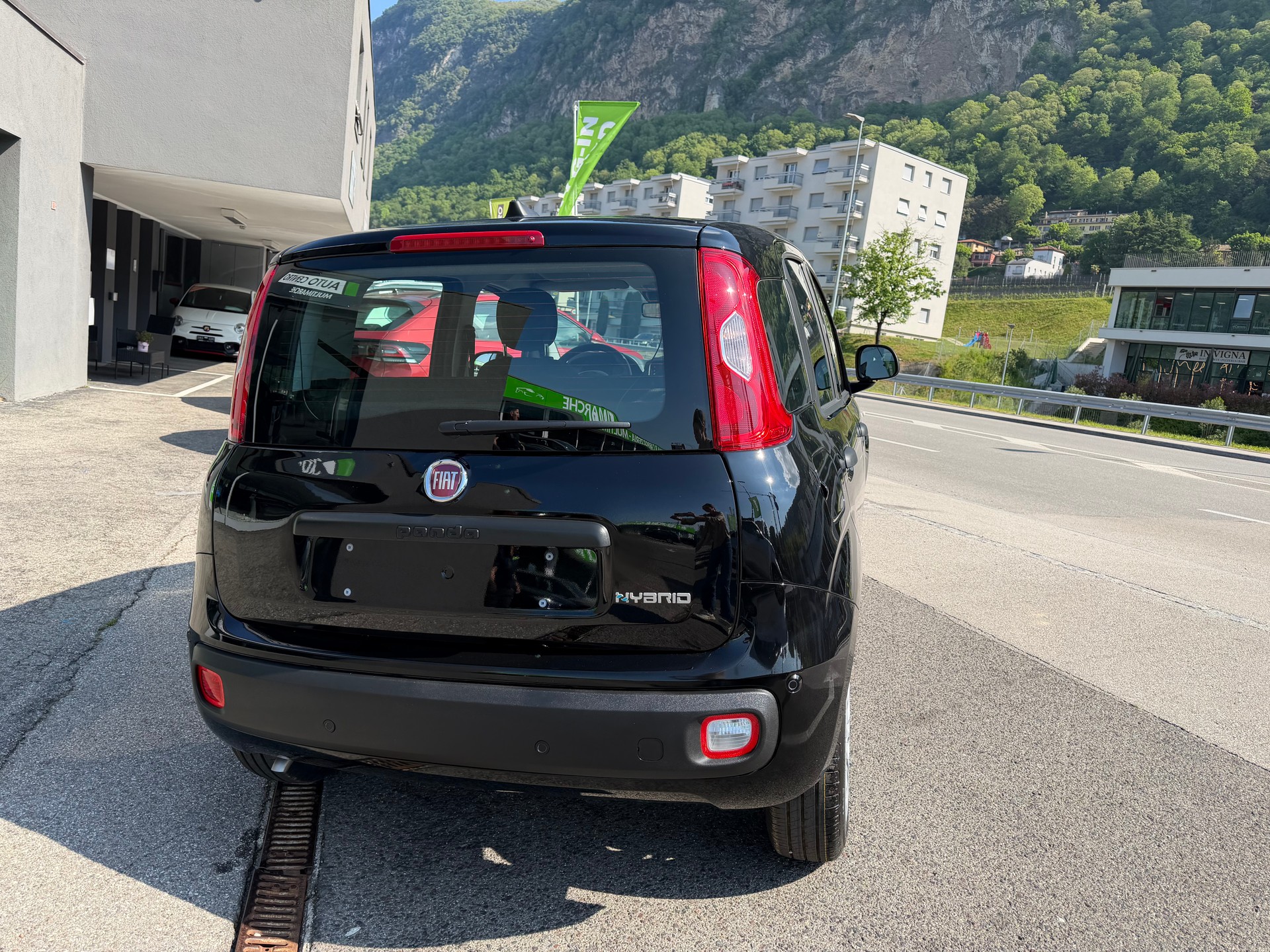 FIAT Panda 1.0 MHEV City Life-image-5