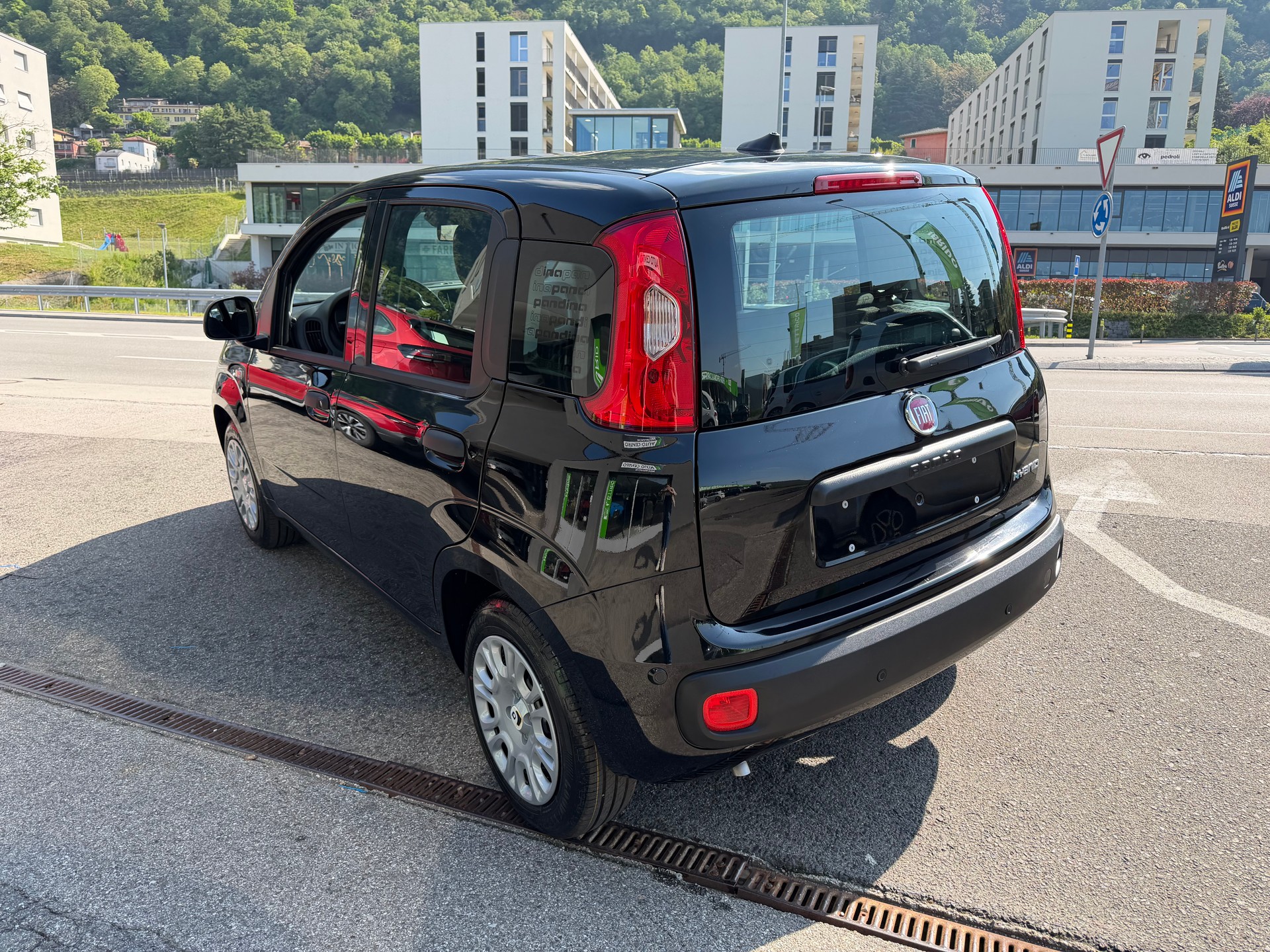FIAT Panda 1.0 MHEV City Life-image-4