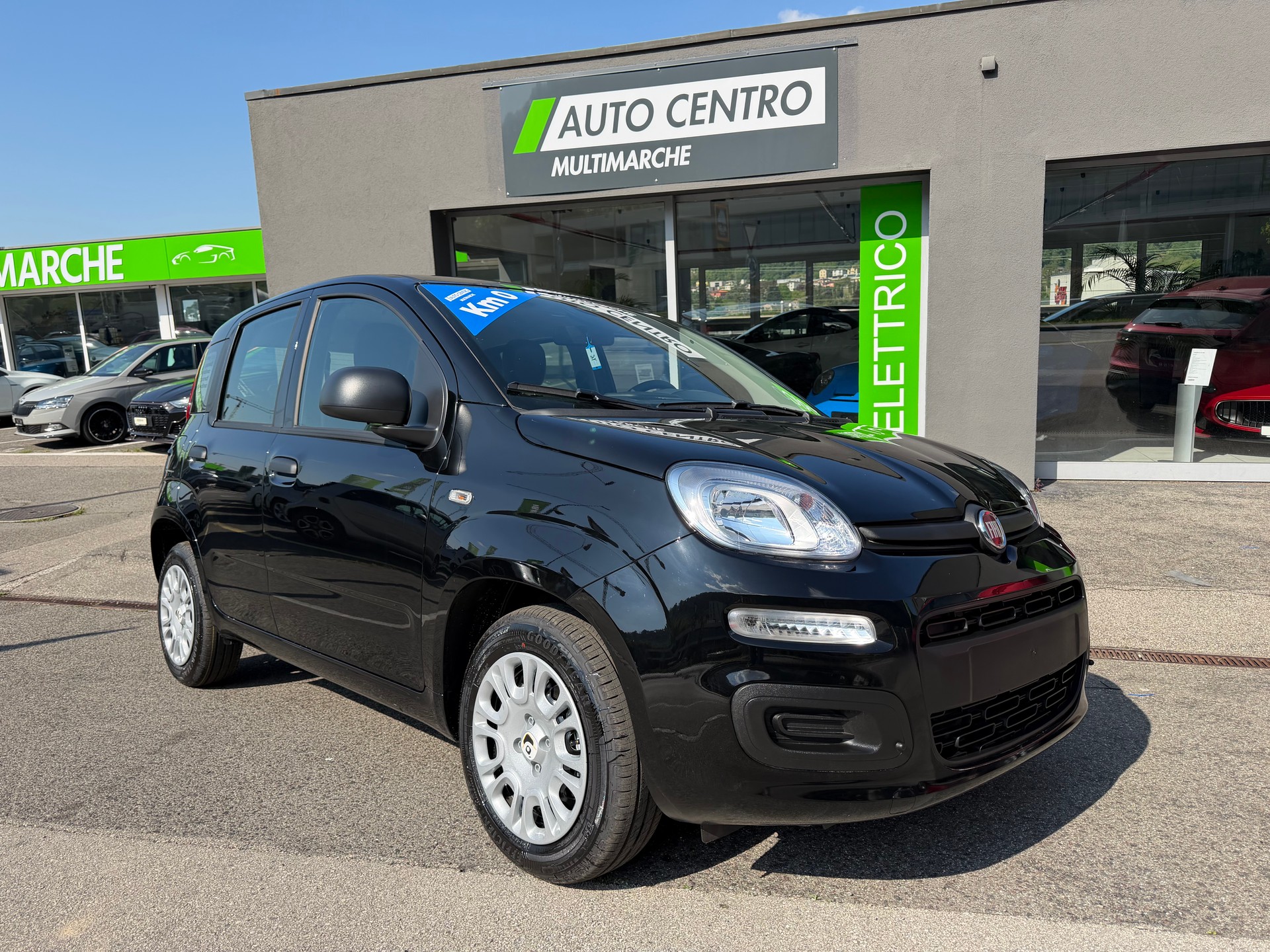 FIAT Panda 1.0 MHEV City Life-image-0