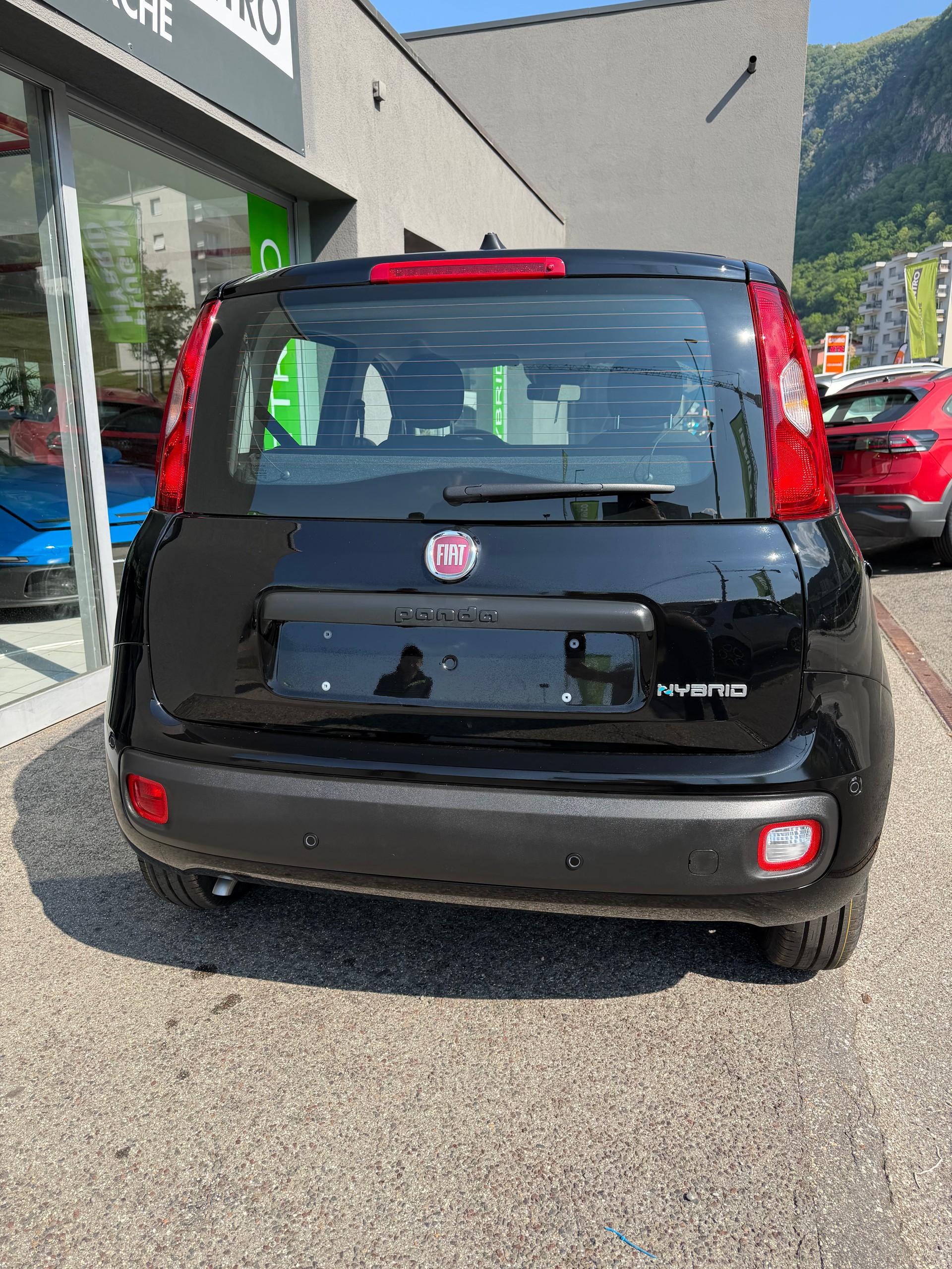FIAT Panda 1.0 MHEV City Life-image-6