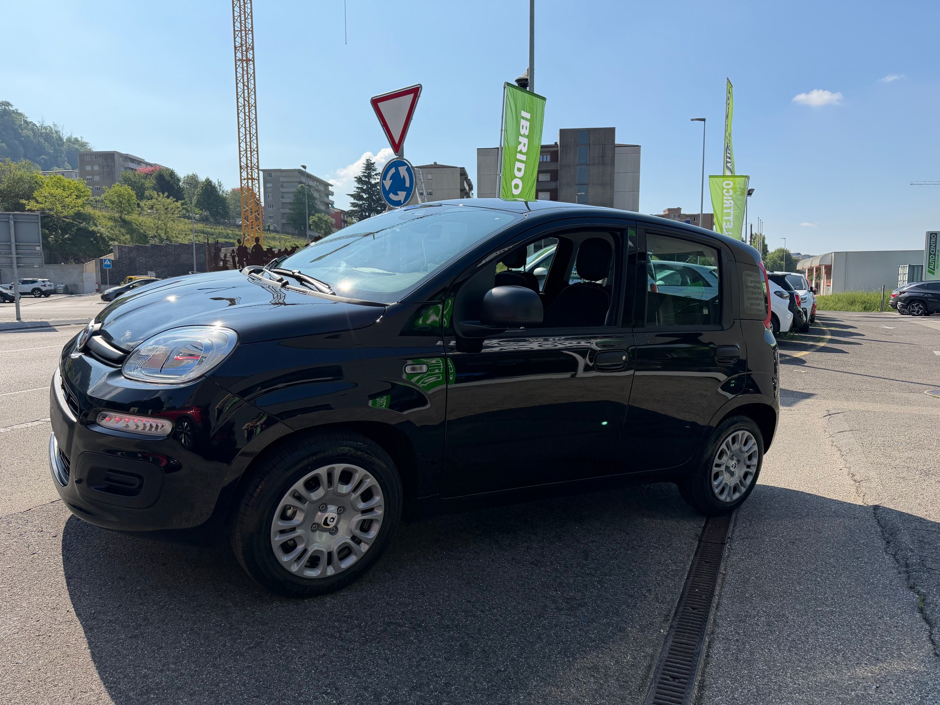 FIAT Panda 1.0 MHEV City Life-image-3