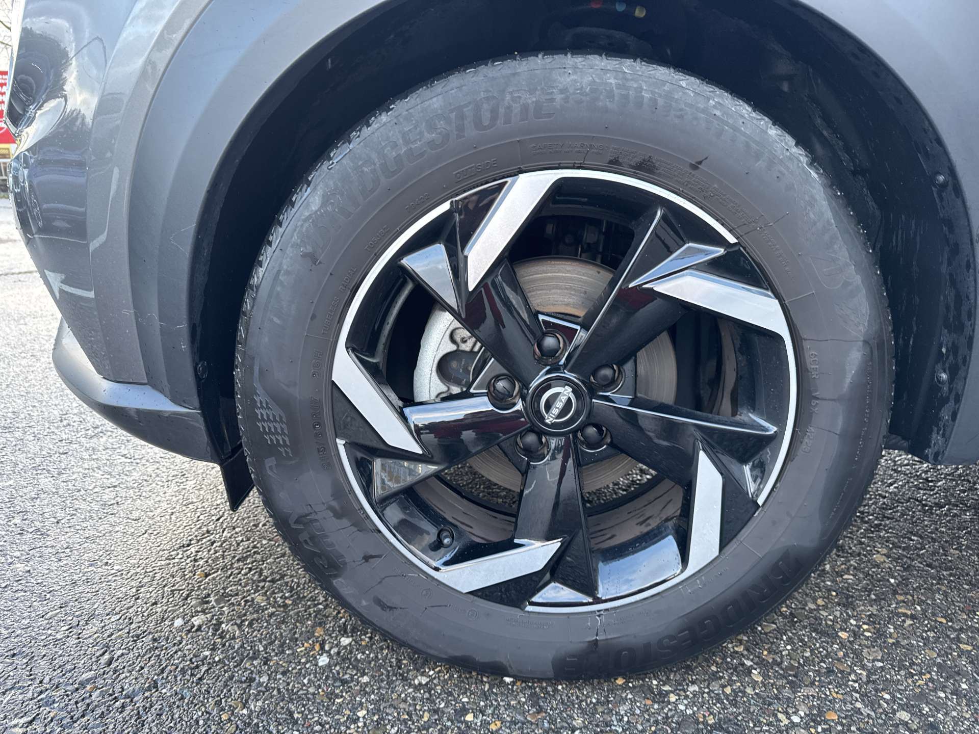 NISSAN Juke 1.6 FHEV Hybrid N-Connecta Automat-image-8