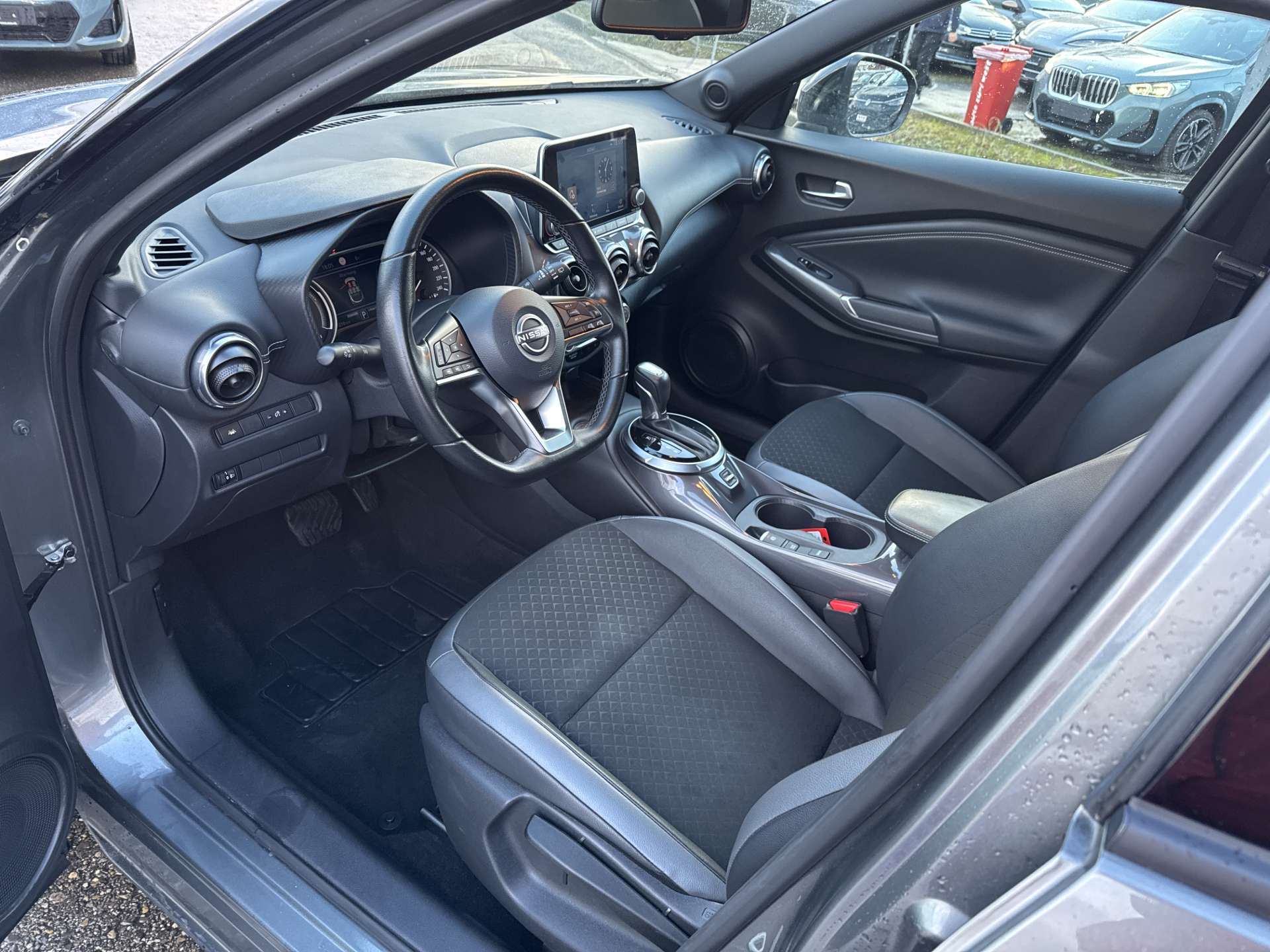 NISSAN Juke 1.6 FHEV Hybrid N-Connecta Automat-image-5