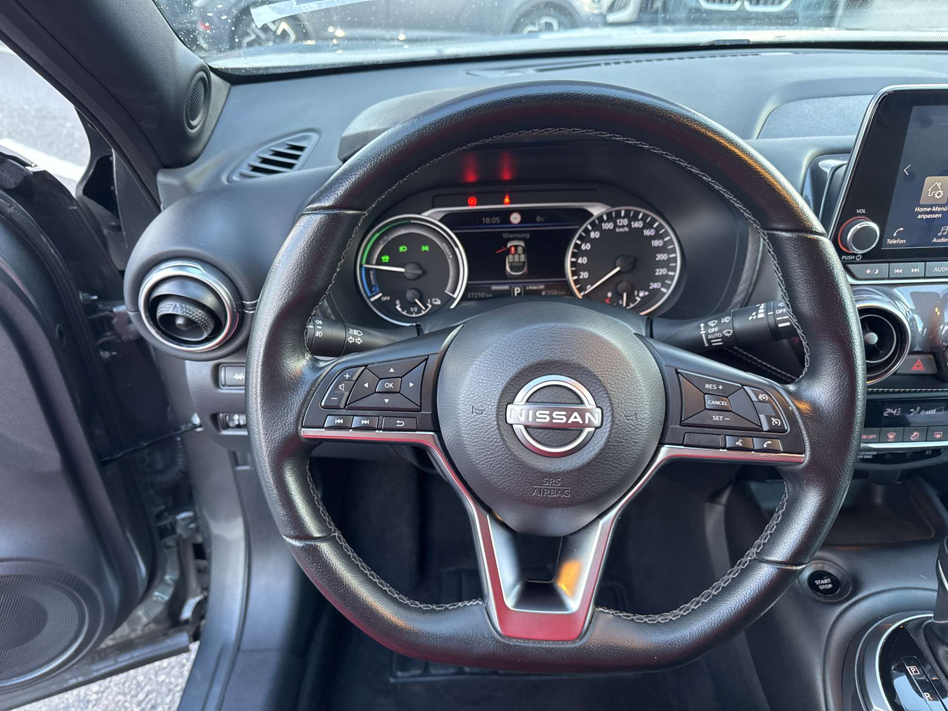 NISSAN Juke 1.6 FHEV Hybrid N-Connecta Automat-image-15