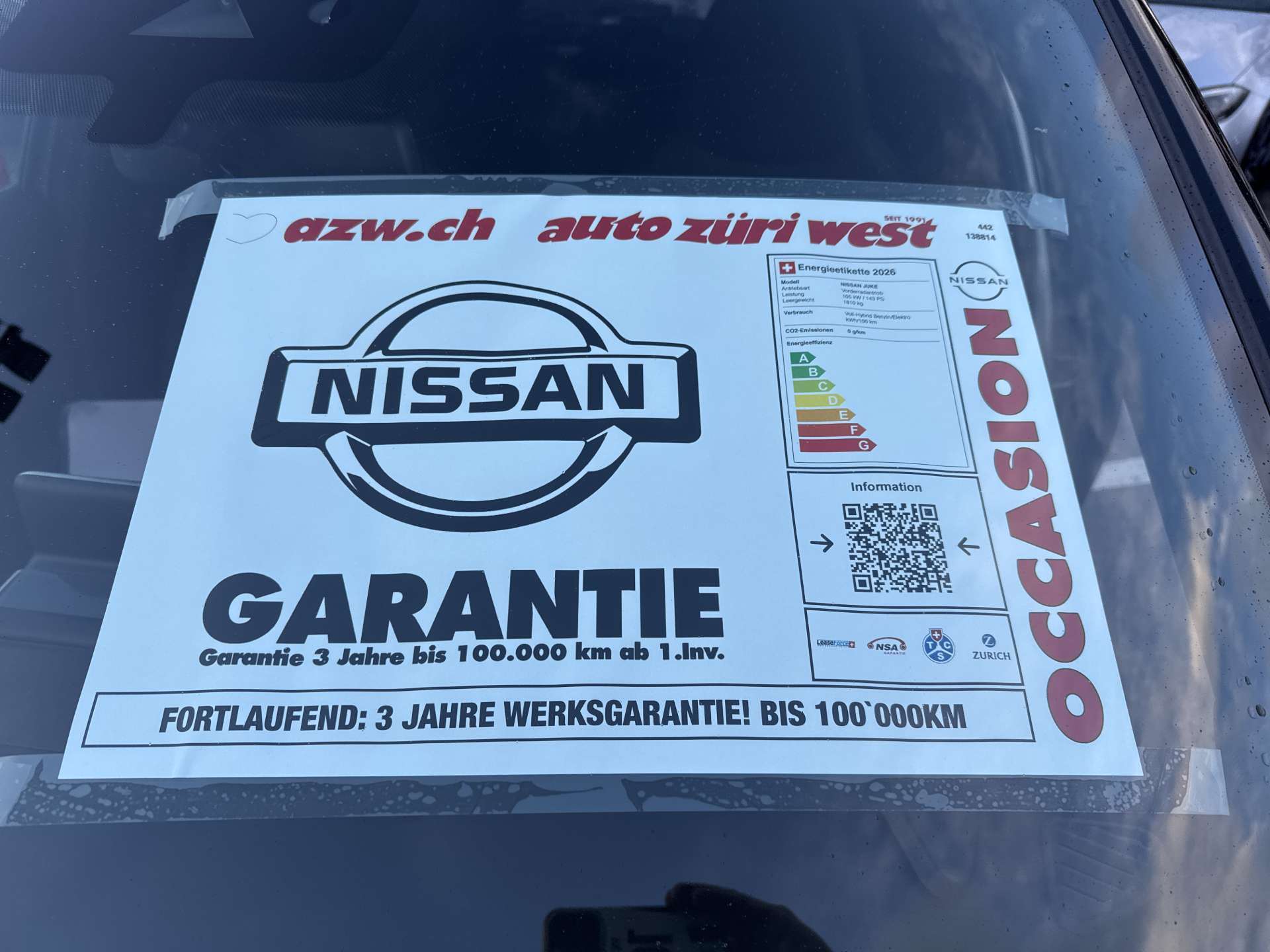 NISSAN Juke 1.6 FHEV Hybrid N-Connecta Automat-image-3