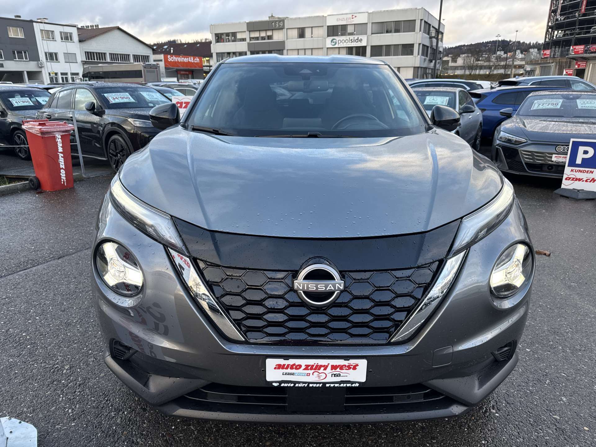 NISSAN Juke 1.6 FHEV Hybrid N-Connecta Automat-image-13