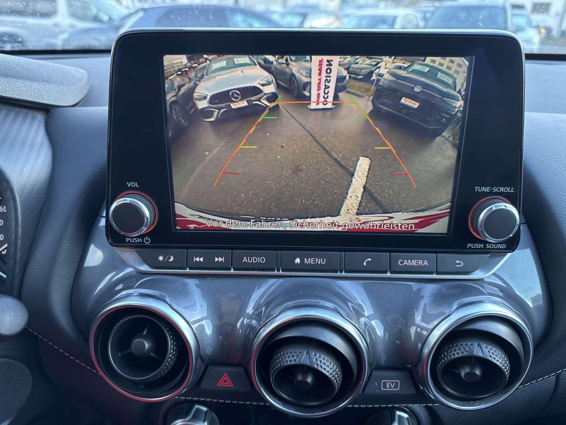 NISSAN Juke 1.6 FHEV Hybrid N-Connecta Automat-image-9