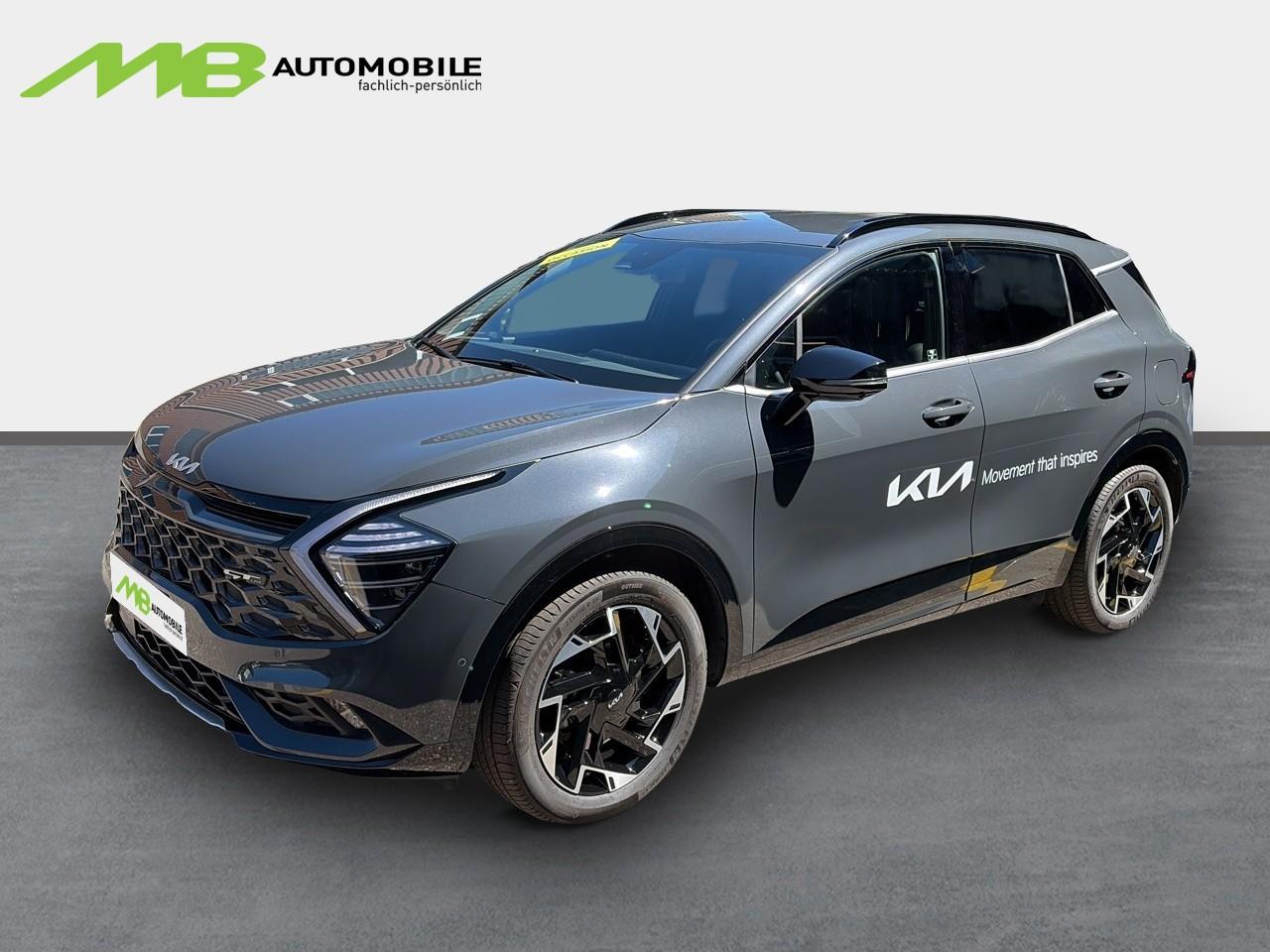 KIA Sportage 1.6 T-GDi PHEV GT-Line-image-0