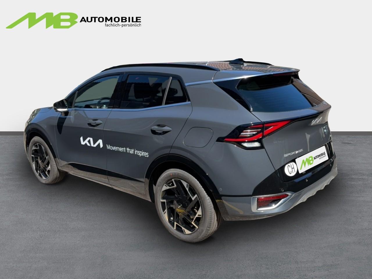 KIA Sportage 1.6 T-GDi PHEV GT-Line-image-6