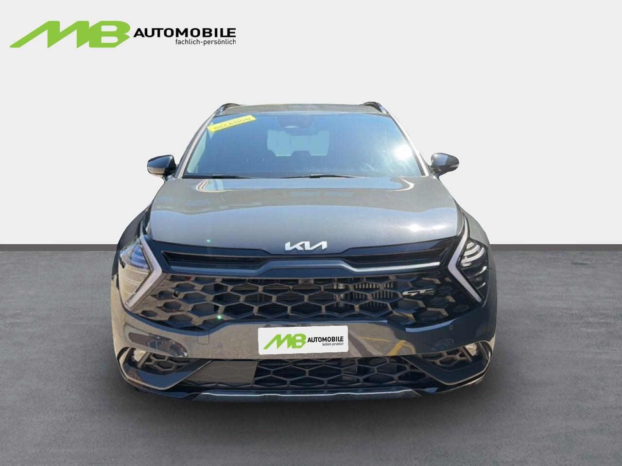 KIA Sportage 1.6 T-GDi PHEV GT-Line-image-1