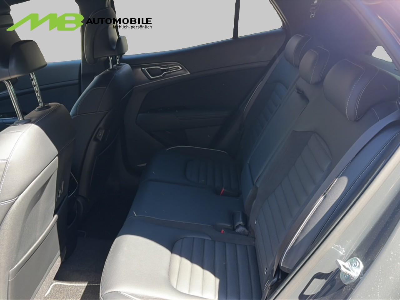 KIA Sportage 1.6 T-GDi PHEV GT-Line-image-9