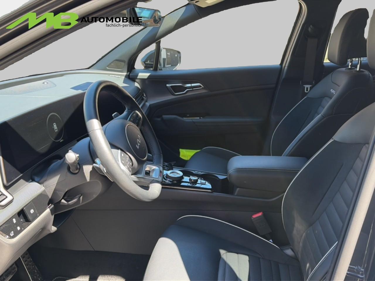 KIA Sportage 1.6 T-GDi PHEV GT-Line-image-8